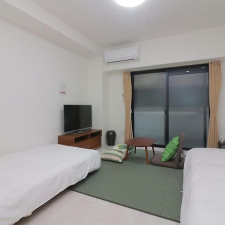 Hg Cozy Hotel No 65 此花区 Osaka Exteriör bild