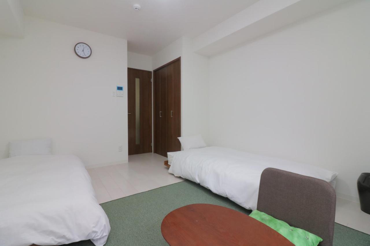 Hg Cozy Hotel No 65 此花区 Osaka Exteriör bild