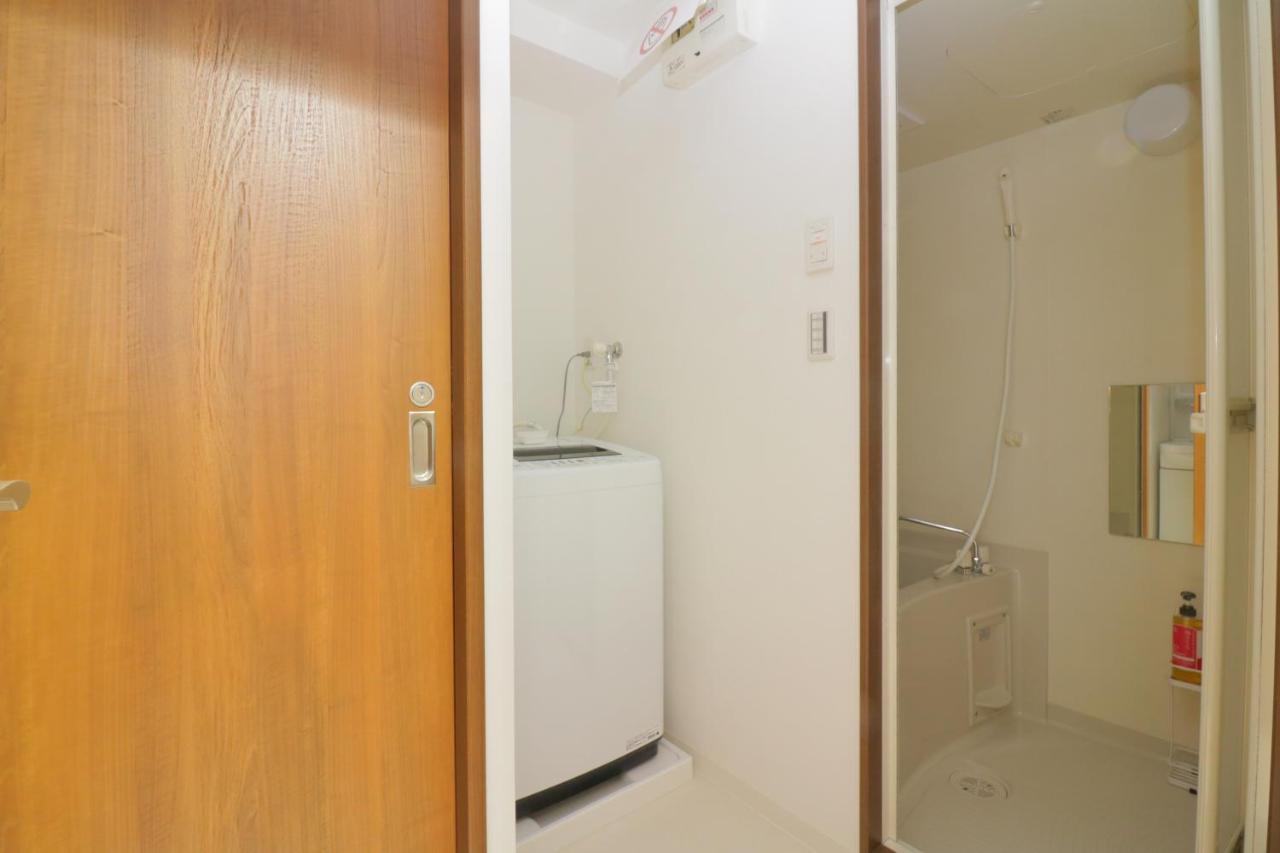 Hg Cozy Hotel No 65 此花区 Osaka Exteriör bild