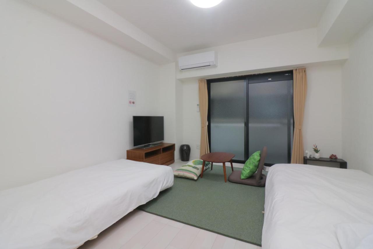 Hg Cozy Hotel No 65 此花区 Osaka Exteriör bild