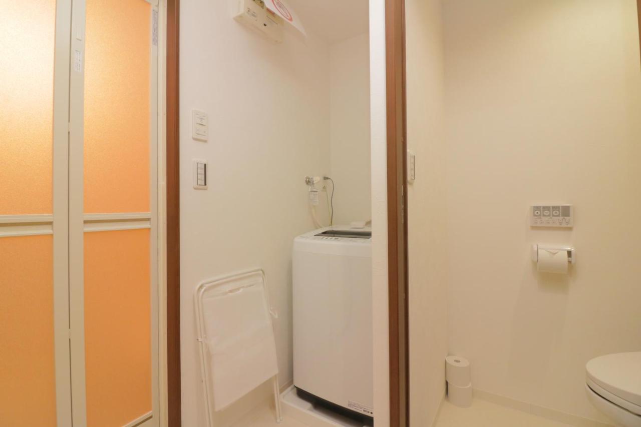Hg Cozy Hotel No 65 此花区 Osaka Exteriör bild