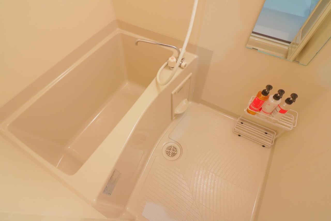 Hg Cozy Hotel No 65 此花区 Osaka Exteriör bild