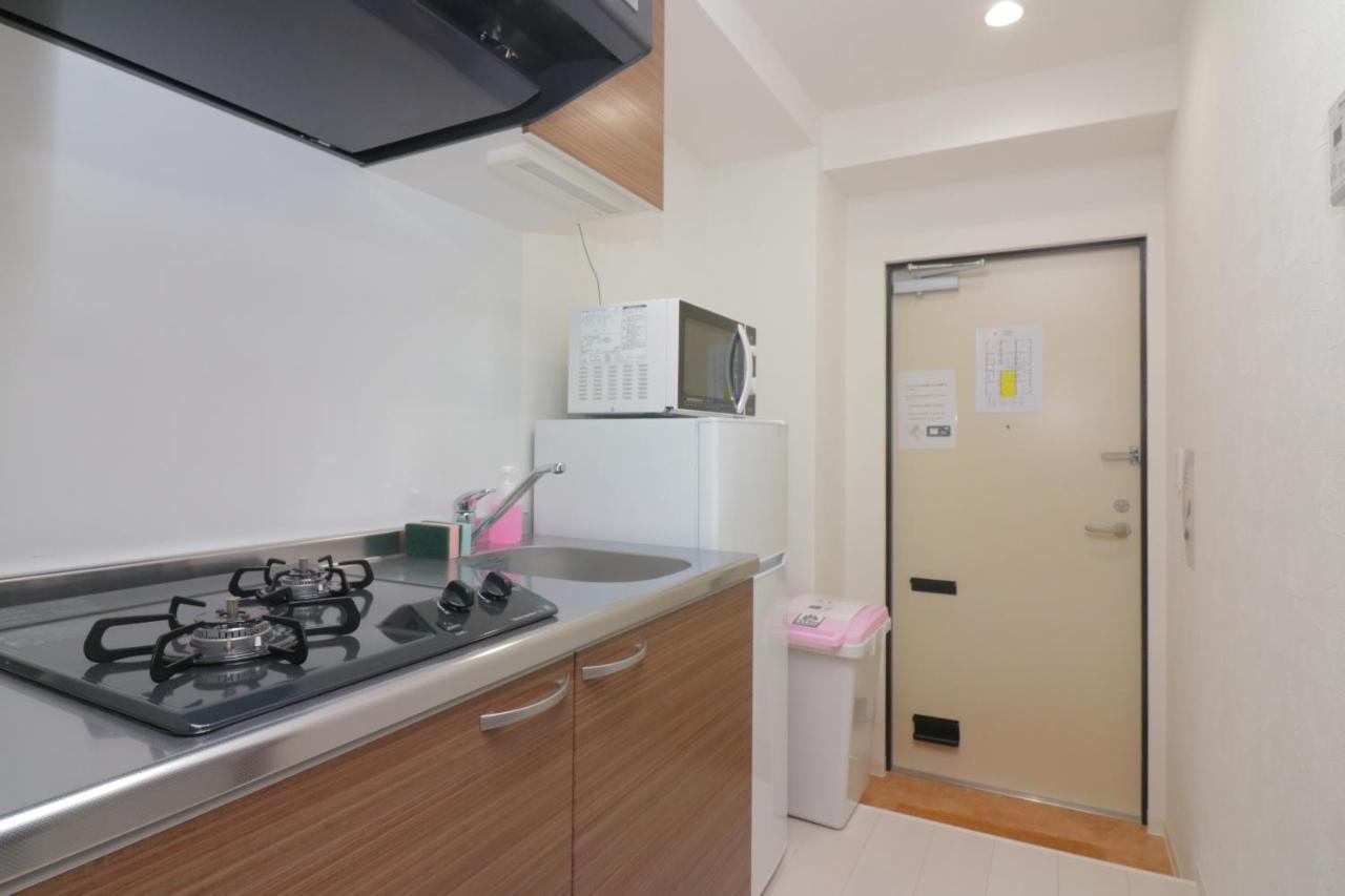 Hg Cozy Hotel No 65 此花区 Osaka Exteriör bild
