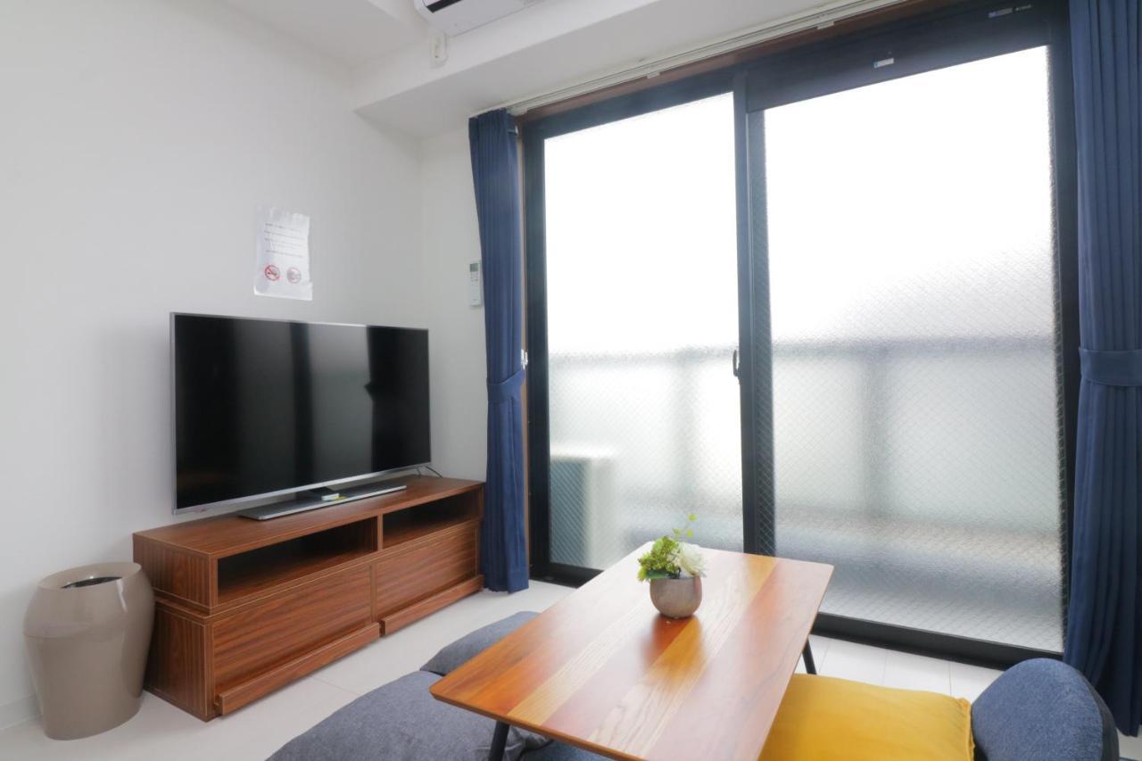 Hg Cozy Hotel No 65 此花区 Osaka Exteriör bild