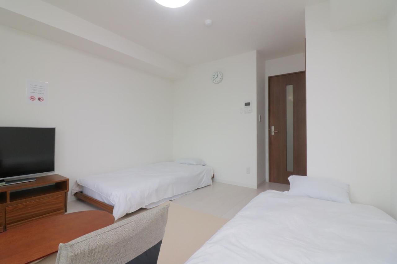 Hg Cozy Hotel No 65 此花区 Osaka Exteriör bild