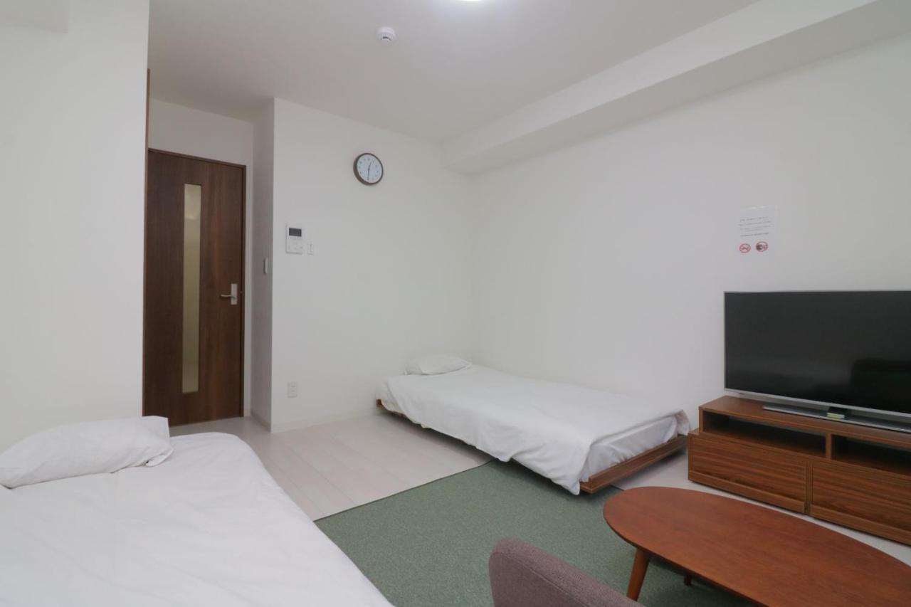 Hg Cozy Hotel No 65 此花区 Osaka Exteriör bild