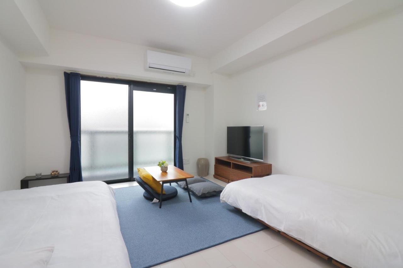 Hg Cozy Hotel No 65 此花区 Osaka Exteriör bild