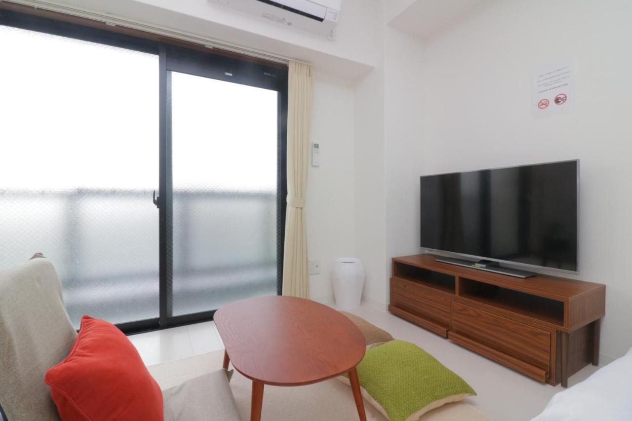 Hg Cozy Hotel No 65 此花区 Osaka Exteriör bild