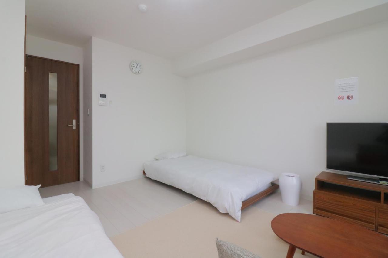 Hg Cozy Hotel No 65 此花区 Osaka Exteriör bild