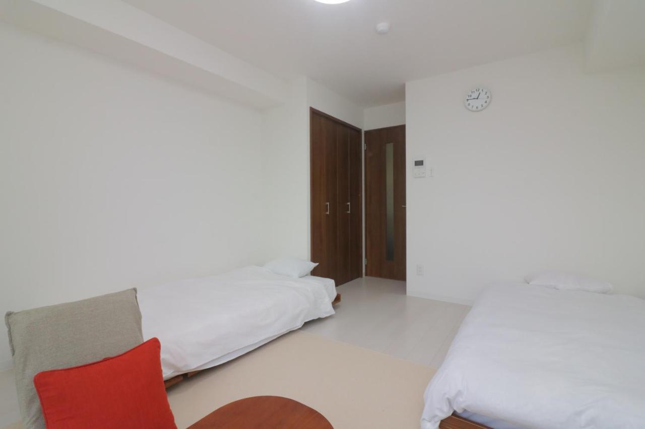 Hg Cozy Hotel No 65 此花区 Osaka Exteriör bild