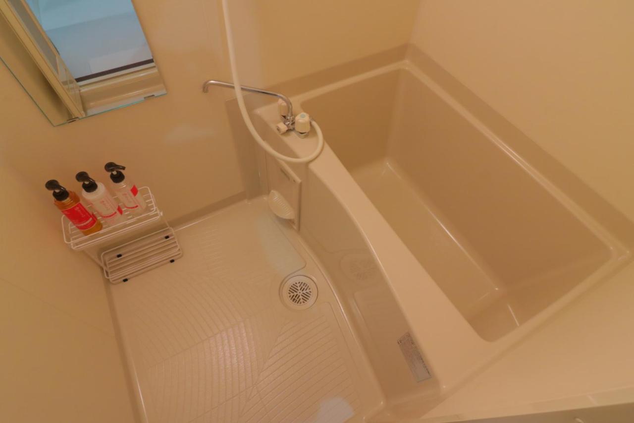 Hg Cozy Hotel No 65 此花区 Osaka Exteriör bild