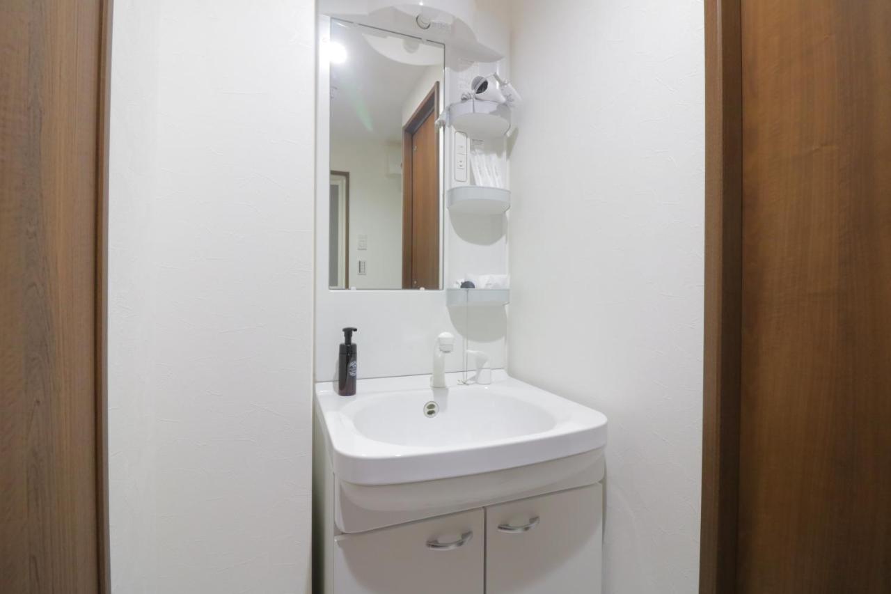 Hg Cozy Hotel No 65 此花区 Osaka Exteriör bild