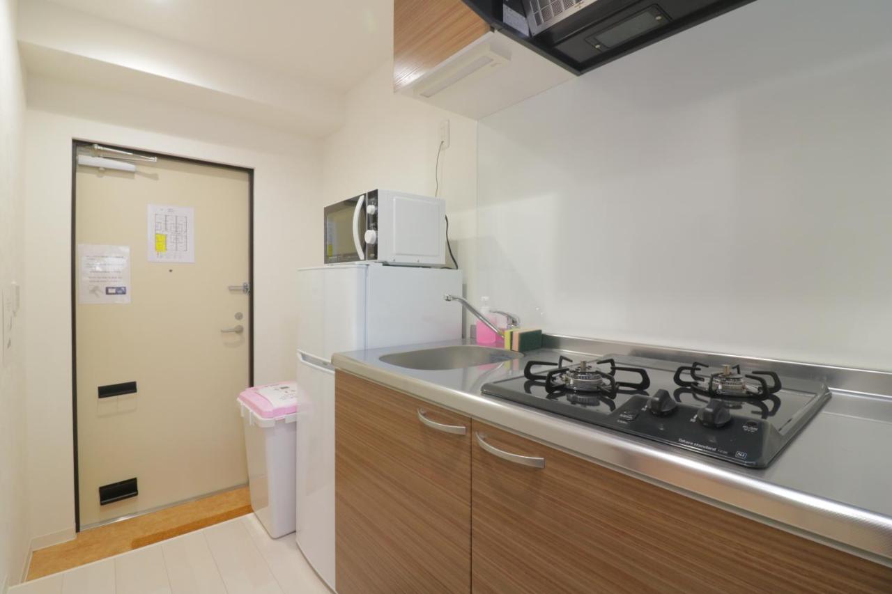Hg Cozy Hotel No 65 此花区 Osaka Exteriör bild