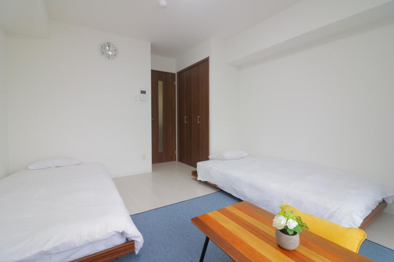 Hg Cozy Hotel No 65 此花区 Osaka Exteriör bild