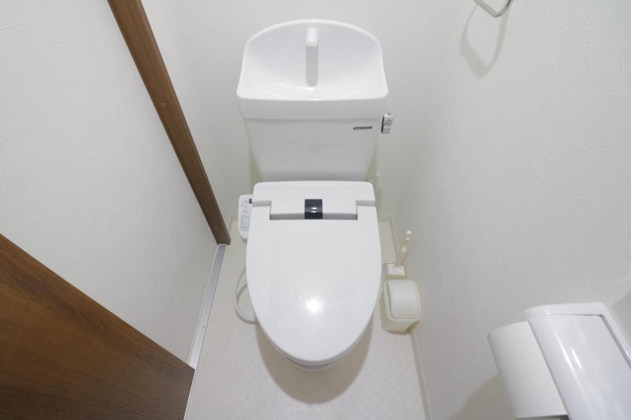 Hg Cozy Hotel No 65 此花区 Osaka Exteriör bild