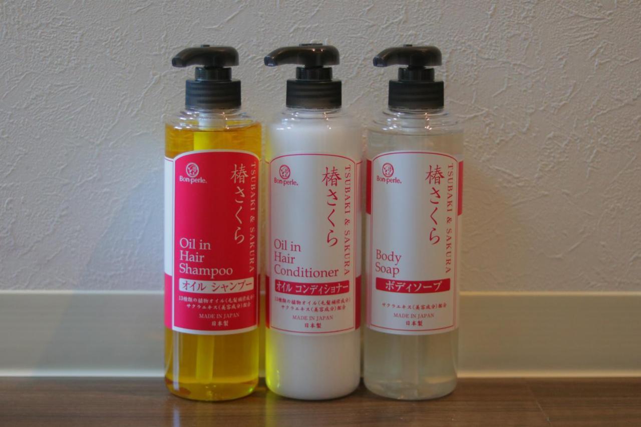 Hg Cozy Hotel No 65 此花区 Osaka Exteriör bild