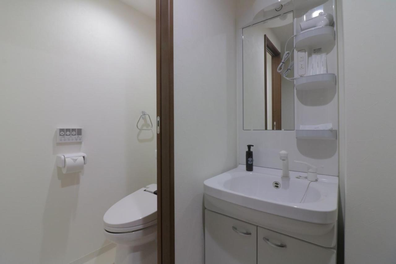 Hg Cozy Hotel No 65 此花区 Osaka Exteriör bild