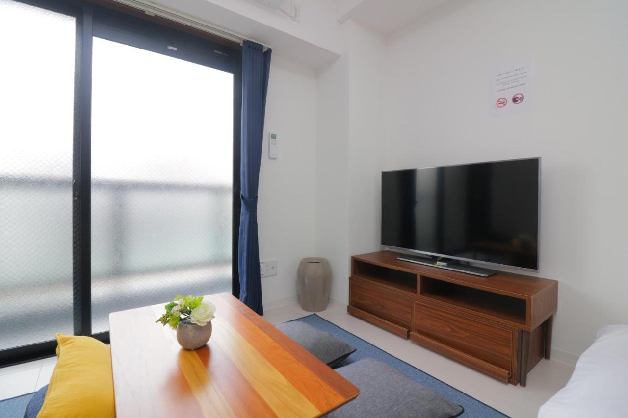 Hg Cozy Hotel No 65 此花区 Osaka Exteriör bild