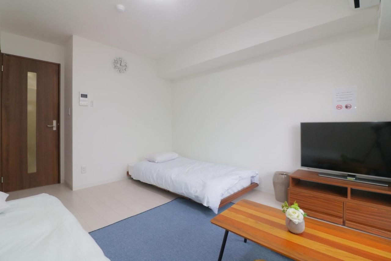 Hg Cozy Hotel No 65 此花区 Osaka Exteriör bild