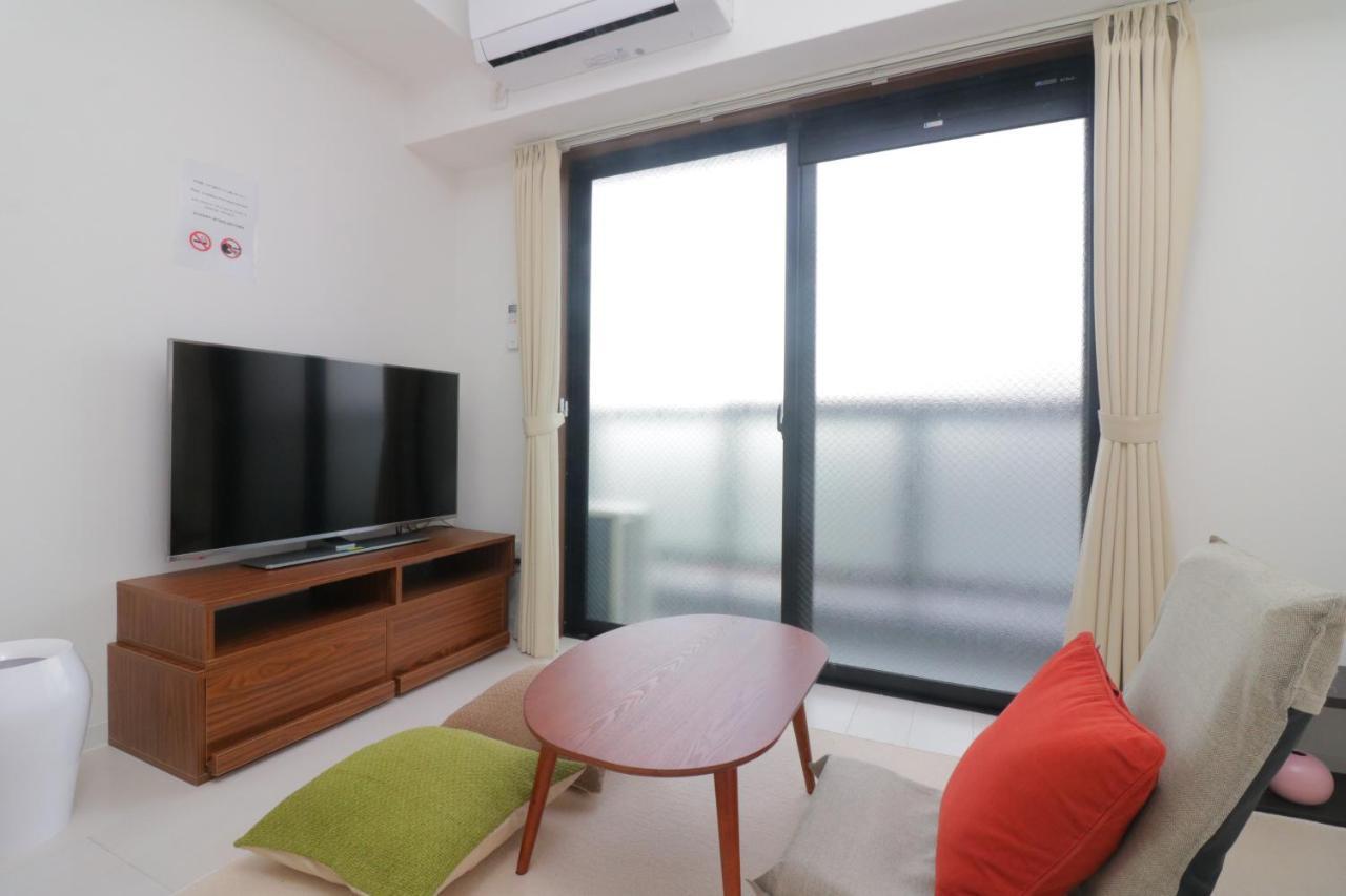 Hg Cozy Hotel No 65 此花区 Osaka Exteriör bild